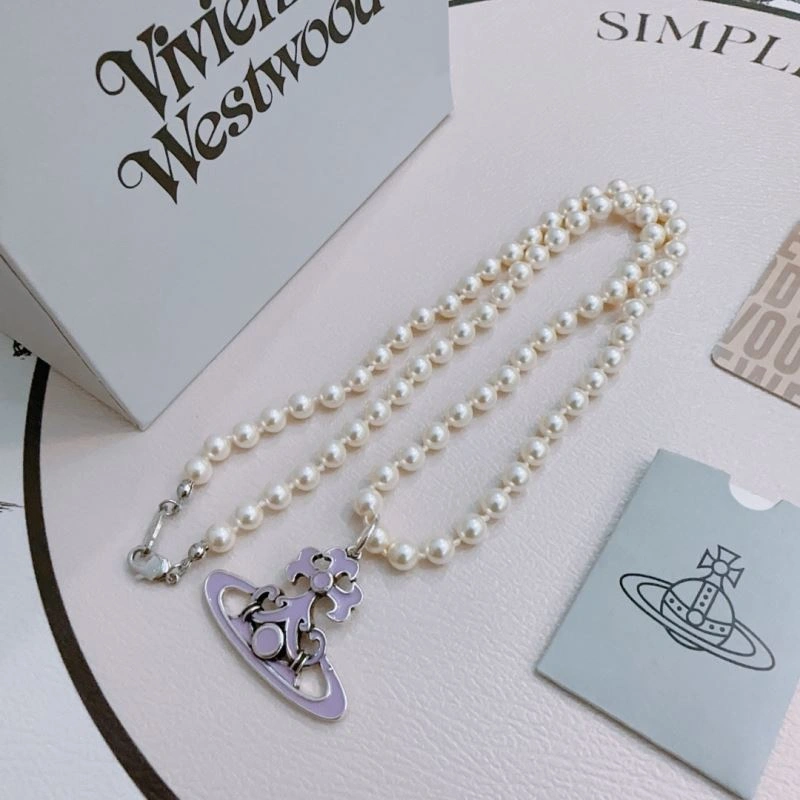 Vivienne Westwood Necklaces Soft 210973