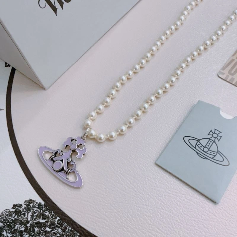 Vivienne Westwood Necklaces Soft 210973