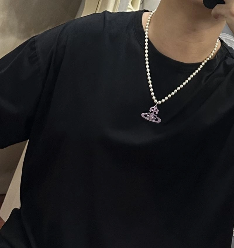 Vivienne Westwood Necklaces Soft 210973