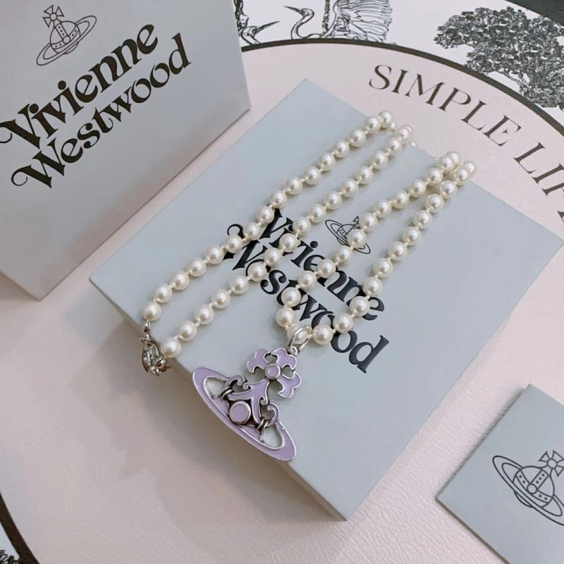Vivienne Westwood Necklaces Soft 210973