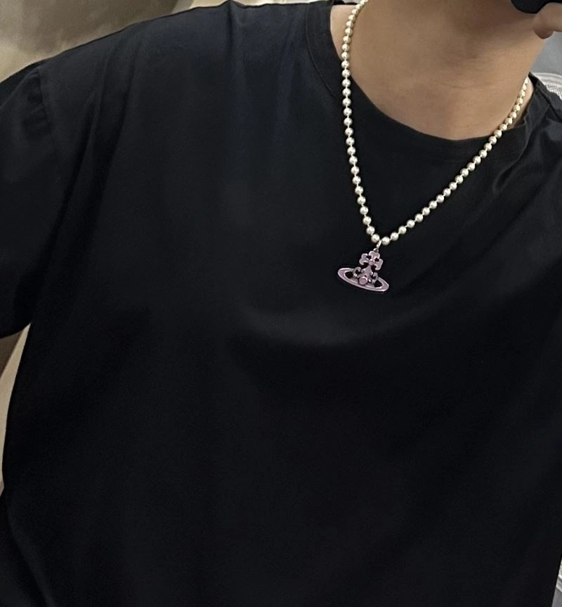 Vivienne Westwood Necklaces Soft 210973