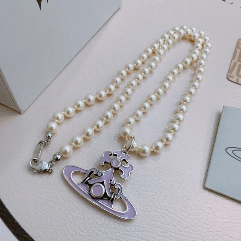 Vivienne Westwood Necklaces Soft 210973