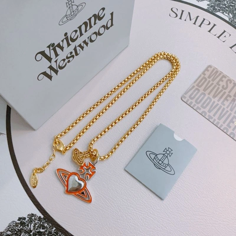 Vivienne Westwood Necklaces Unique 210953