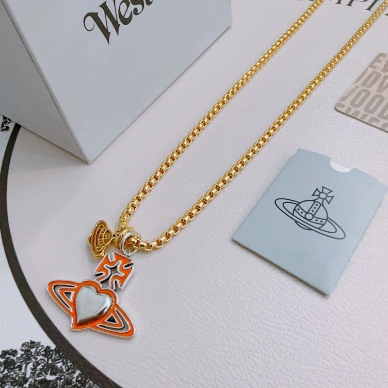 Vivienne Westwood Necklaces Unique 210953