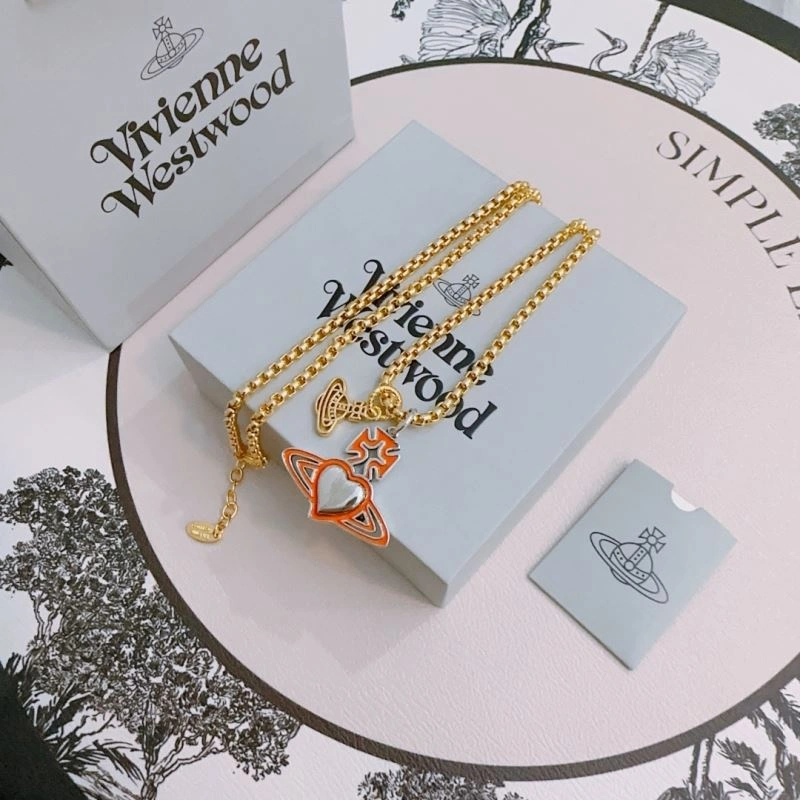 Vivienne Westwood Necklaces Unique 210953