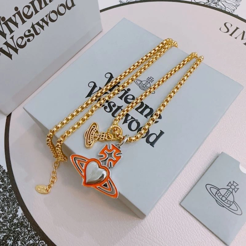 Vivienne Westwood Necklaces Unique 210953