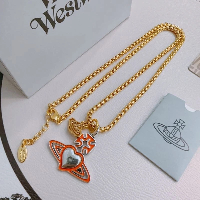 Vivienne Westwood Necklaces Unique 210953