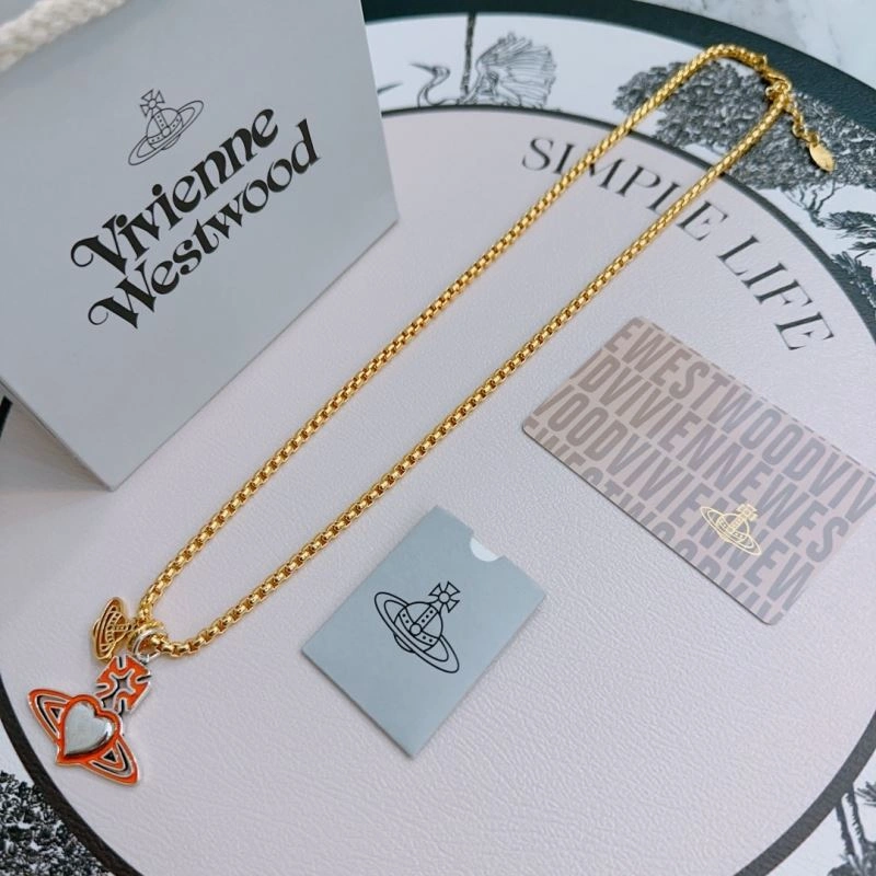 Vivienne Westwood Necklaces Unique 210953