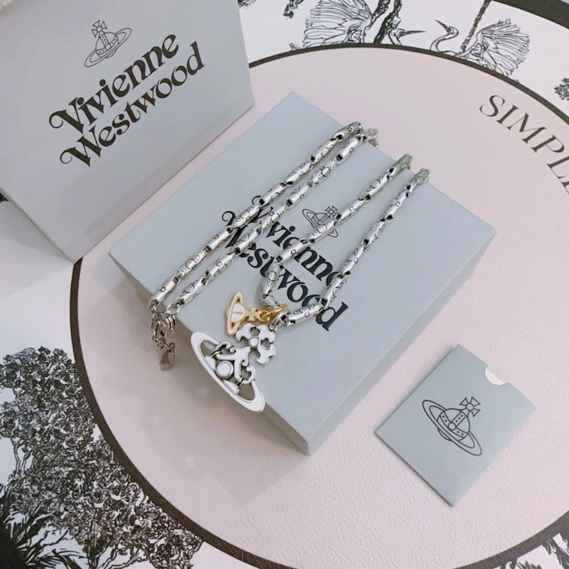Attractive Vivienne Westwood Necklaces 210958