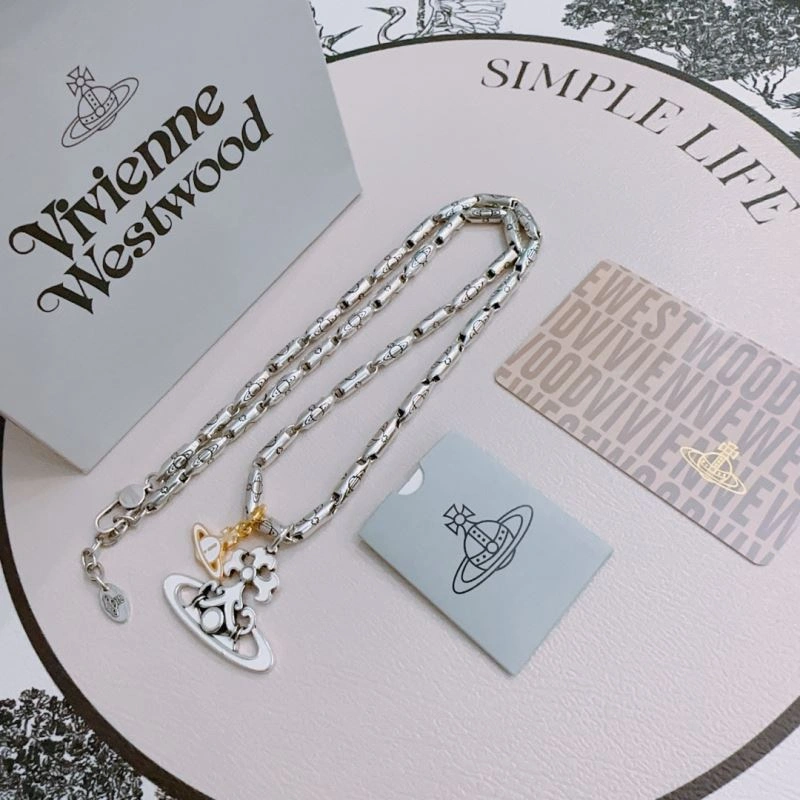 Attractive Vivienne Westwood Necklaces 210958