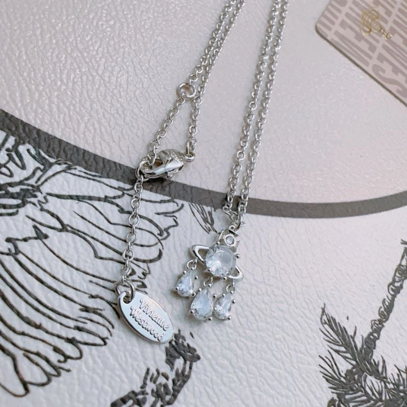 Vivienne Westwood Necklaces Unisex 210966