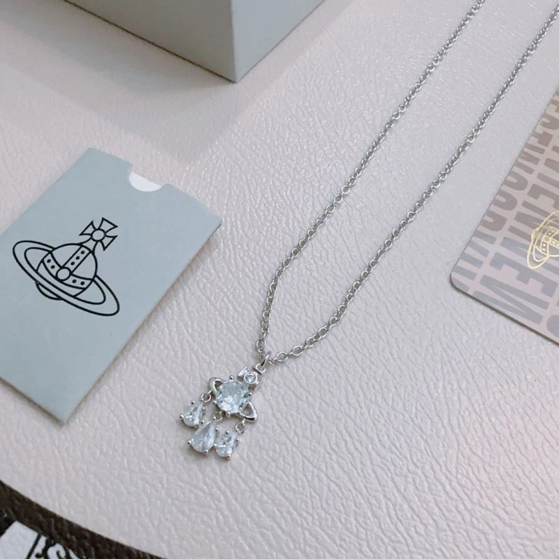 Vivienne Westwood Necklaces Unisex 210966