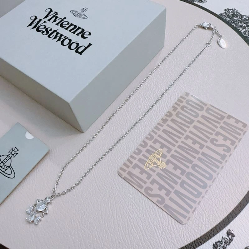 Vivienne Westwood Necklaces Unisex 210966