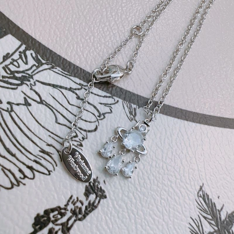 Vivienne Westwood Necklaces Unisex 210966