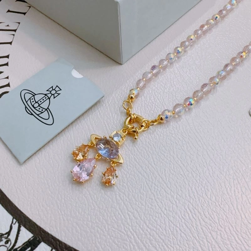 Vivienne Westwood Necklaces ZipUp 210981