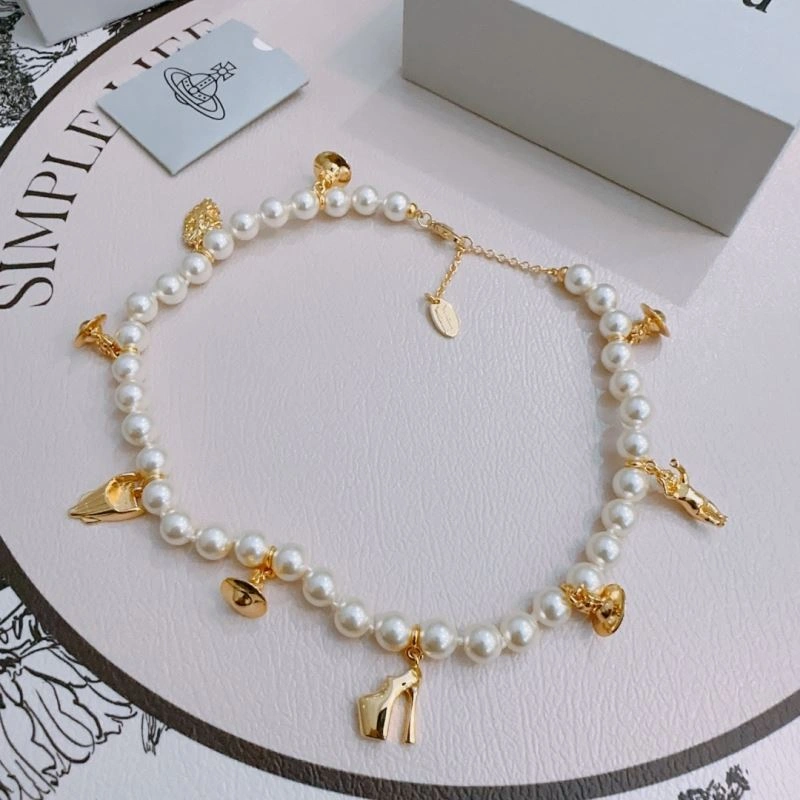 WaterResistant Vivienne Westwood Necklaces 210960