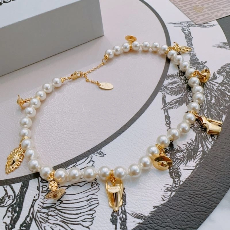 WaterResistant Vivienne Westwood Necklaces 210960