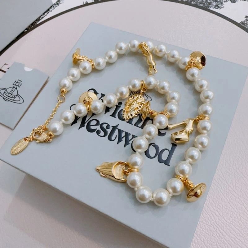 WaterResistant Vivienne Westwood Necklaces 210960