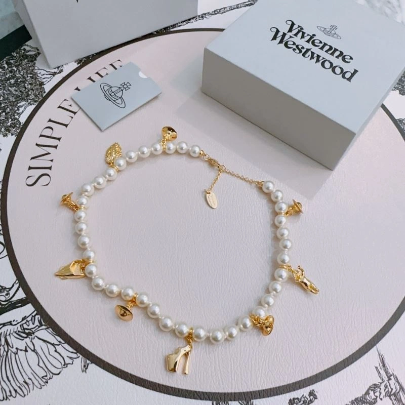 WaterResistant Vivienne Westwood Necklaces 210960
