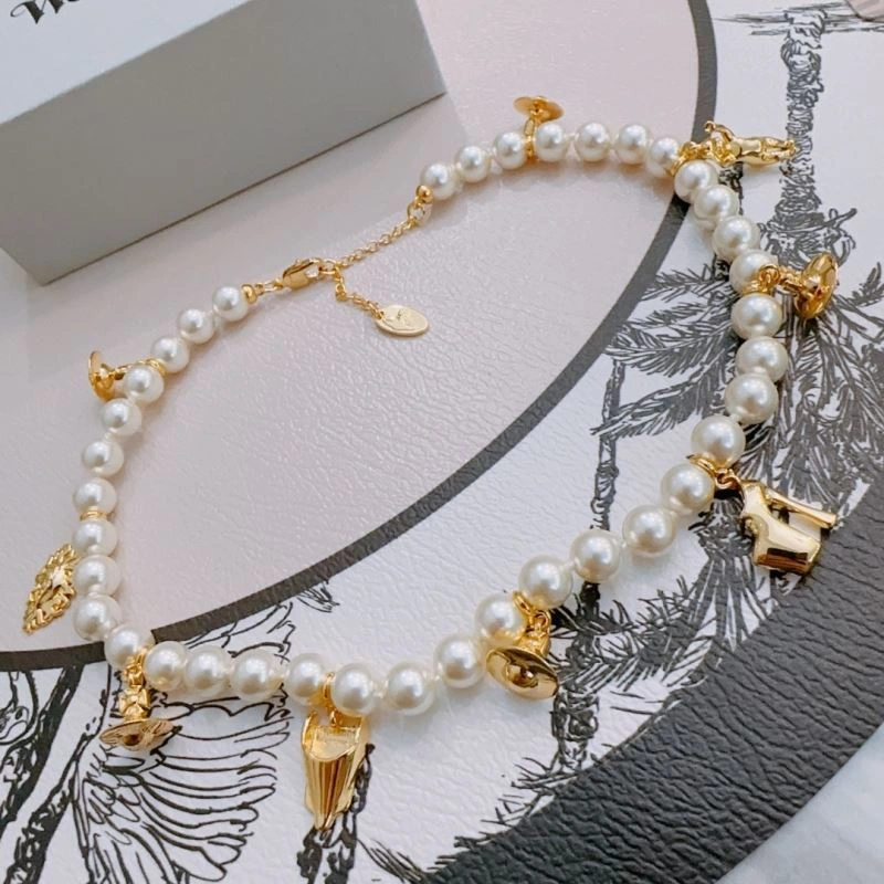WaterResistant Vivienne Westwood Necklaces 210960