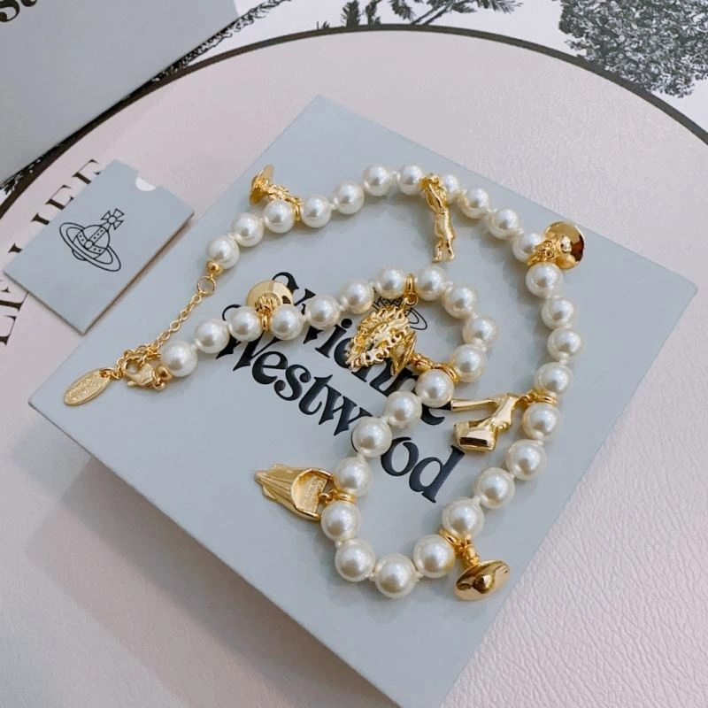 WaterResistant Vivienne Westwood Necklaces 210960