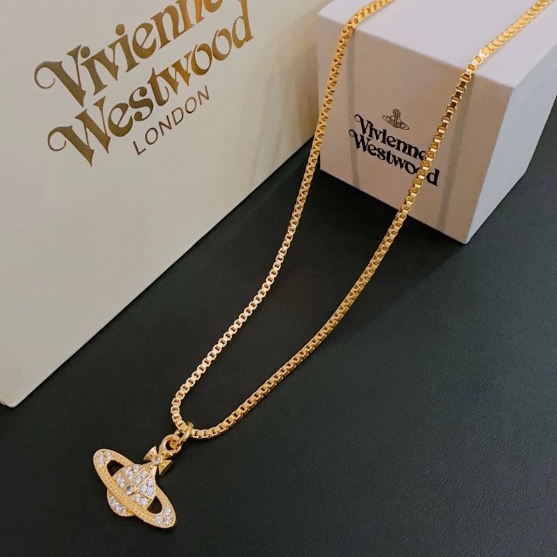 Classic Vivienne Westwood Necklaces 210961