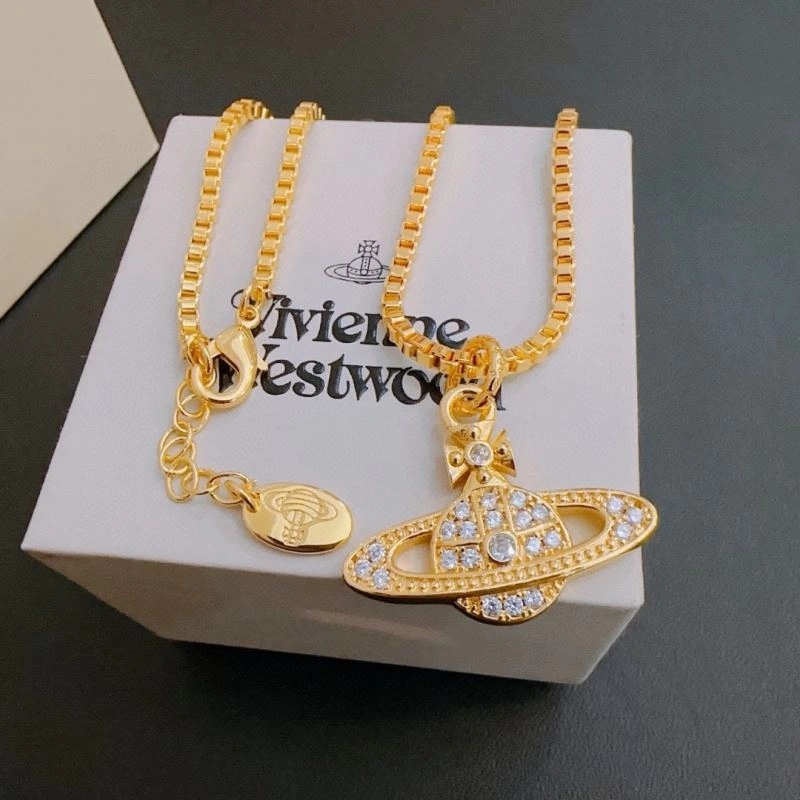 Classic Vivienne Westwood Necklaces 210961