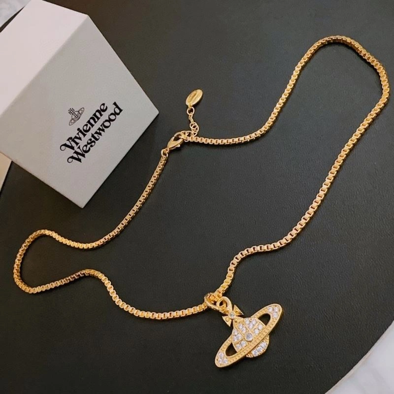 Classic Vivienne Westwood Necklaces 210961