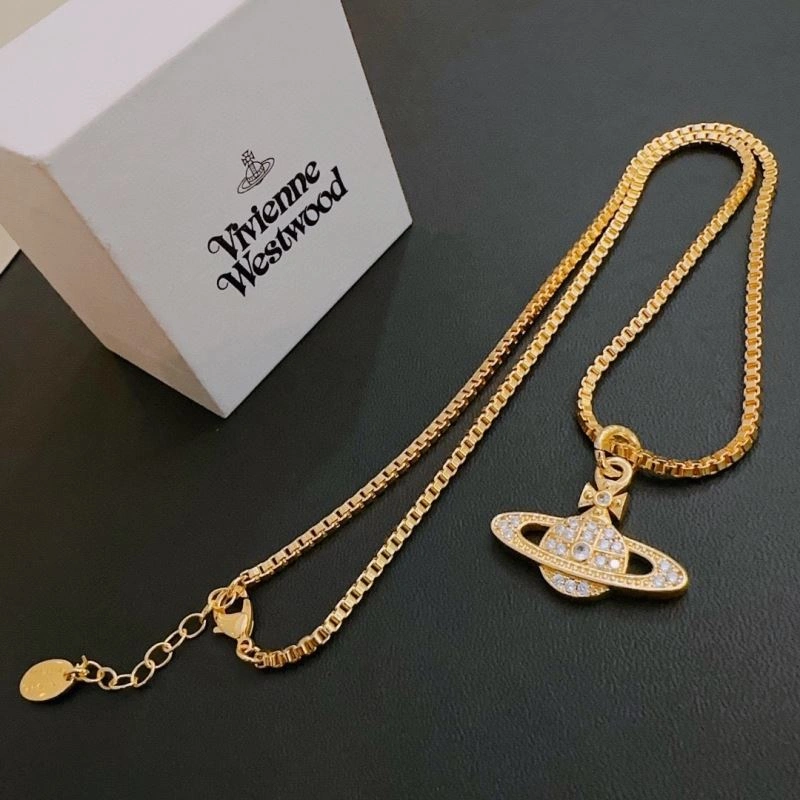 Classic Vivienne Westwood Necklaces 210961