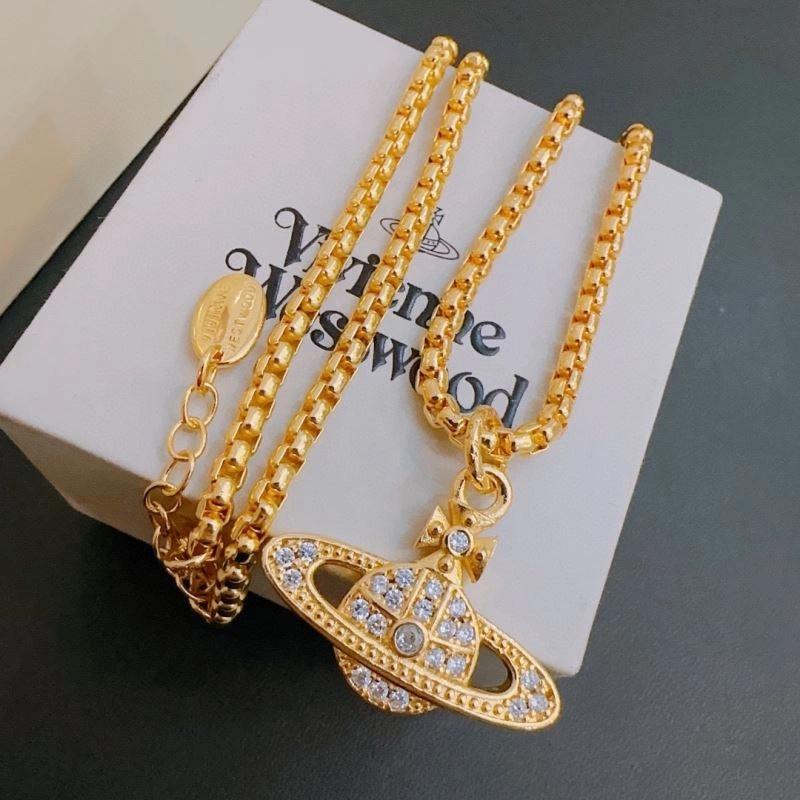 Vivienne Westwood Necklaces Contemporary 210962