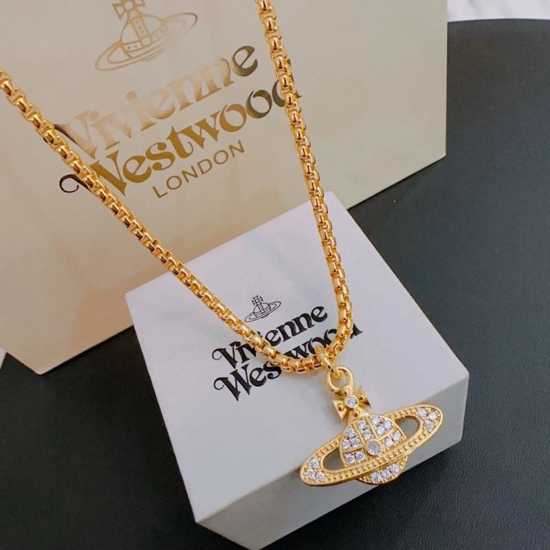 Vivienne Westwood Necklaces Contemporary 210962
