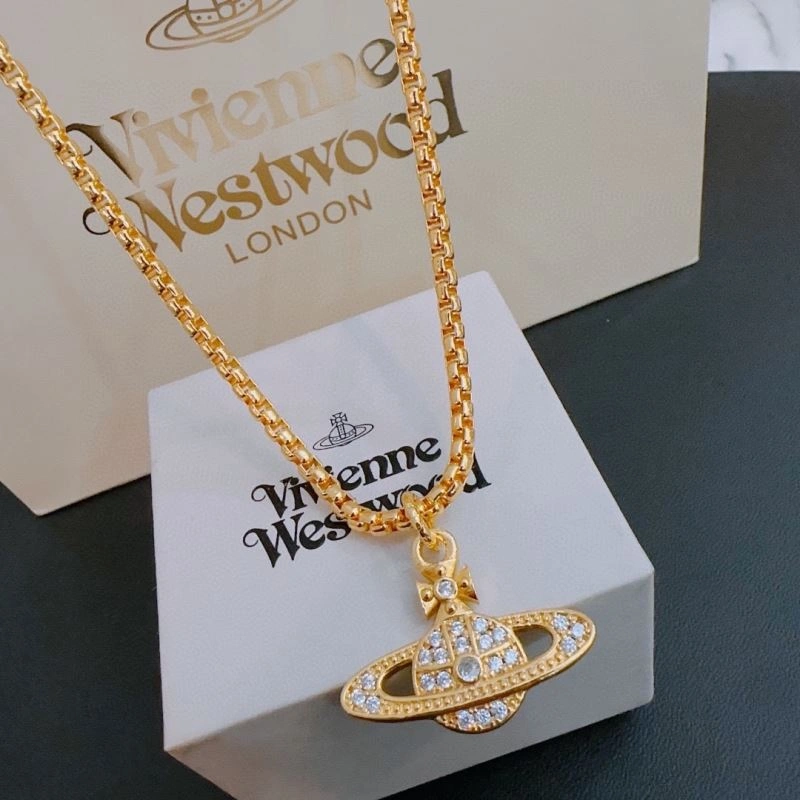 Vivienne Westwood Necklaces Contemporary 210962