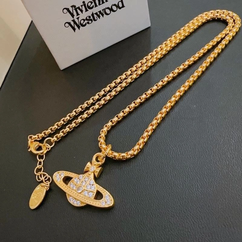 Vivienne Westwood Necklaces Contemporary 210962