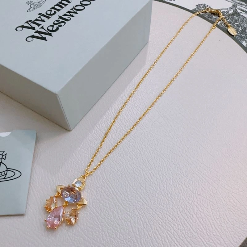 EyeCatching Vivienne Westwood Necklaces 210951