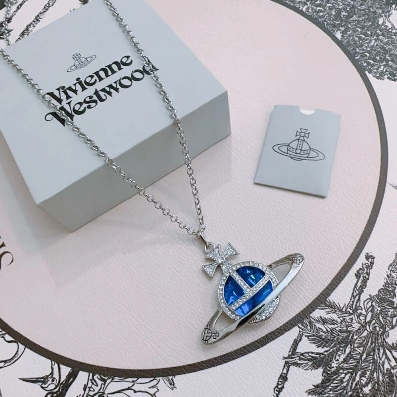 Minimalist Vivienne Westwood Necklaces 210986