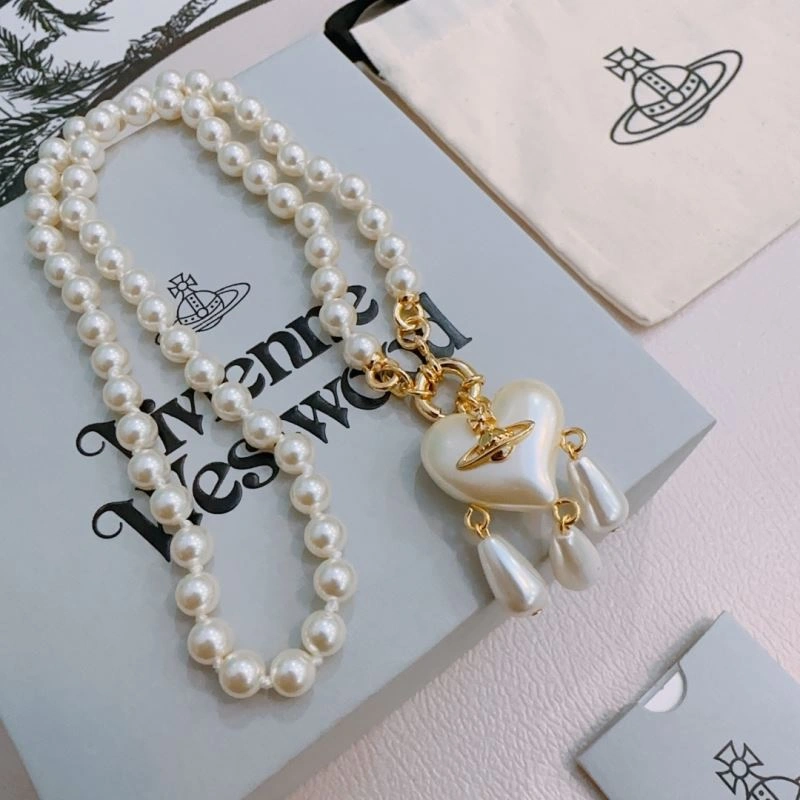 Vivienne Westwood Necklaces Stretchable 210949