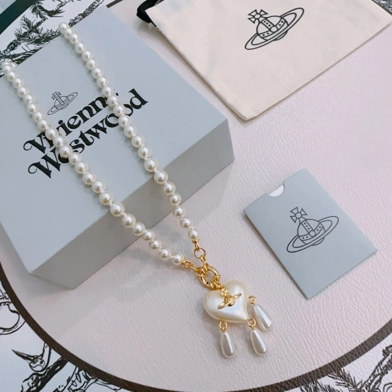 Vivienne Westwood Necklaces Stretchable 210949