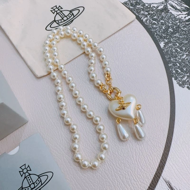 Vivienne Westwood Necklaces Stretchable 210949