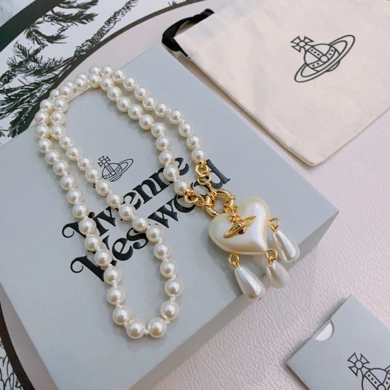 Vivienne Westwood Necklaces Stretchable 210949