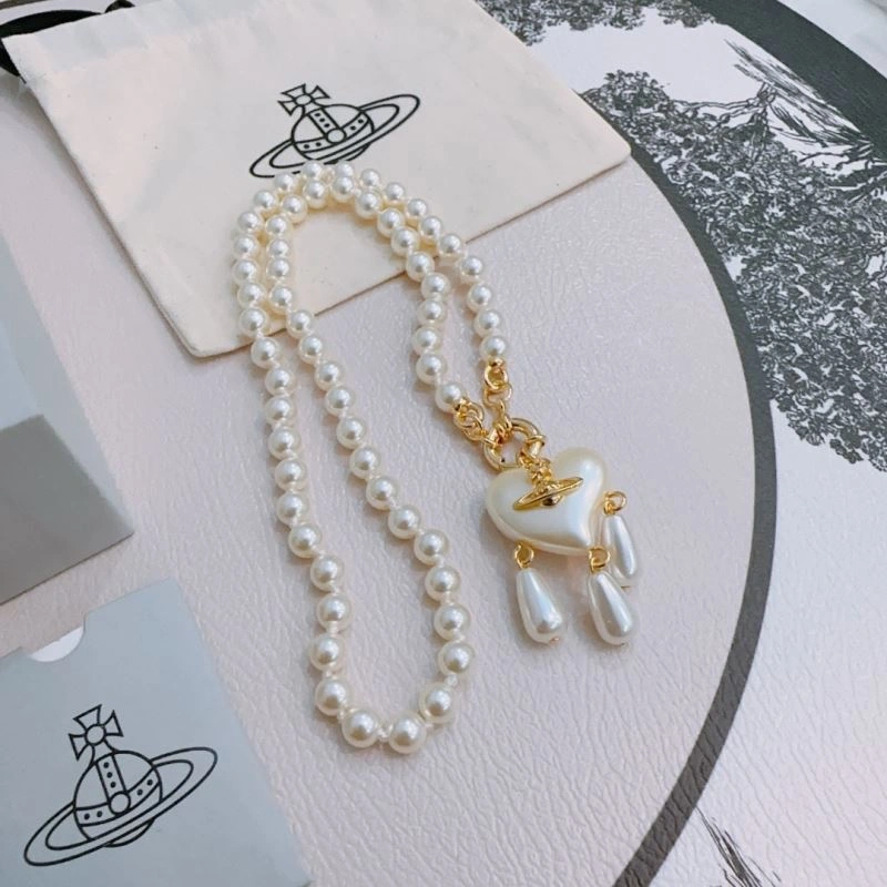 Vivienne Westwood Necklaces Stretchable 210949