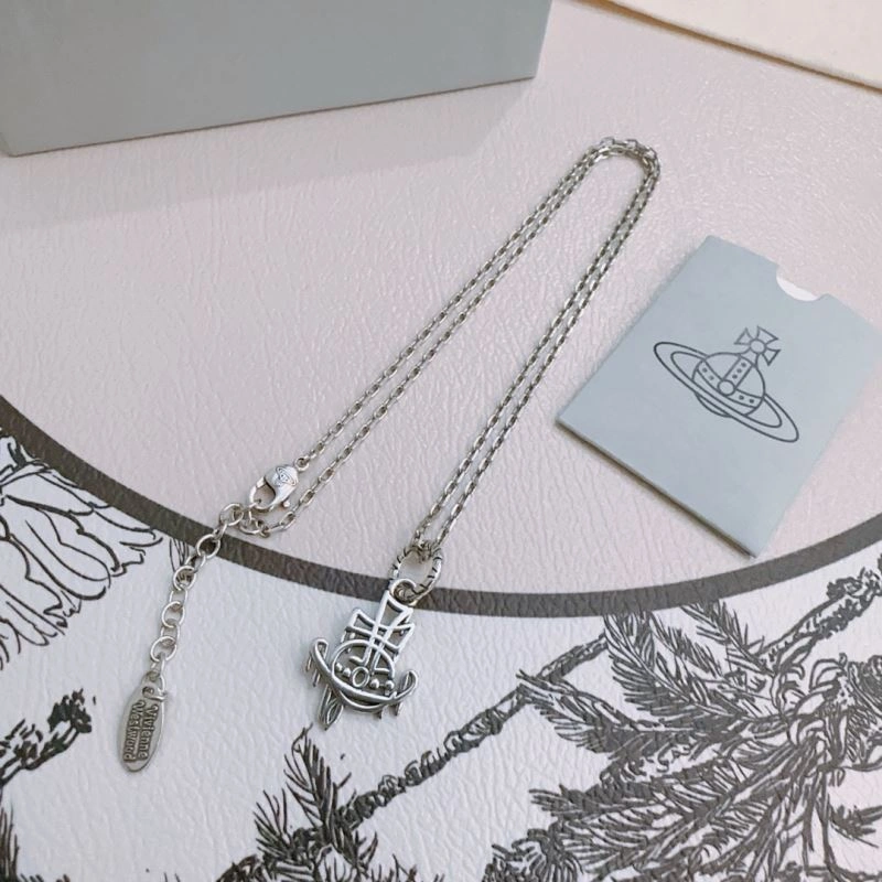 Soft Vivienne Westwood Necklaces 210944