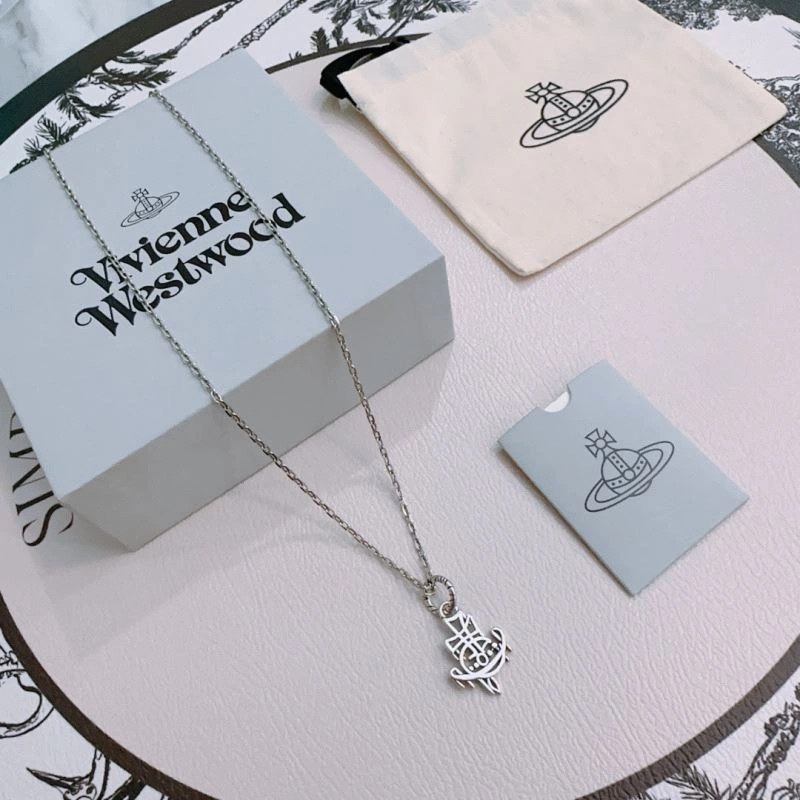 Soft Vivienne Westwood Necklaces 210944