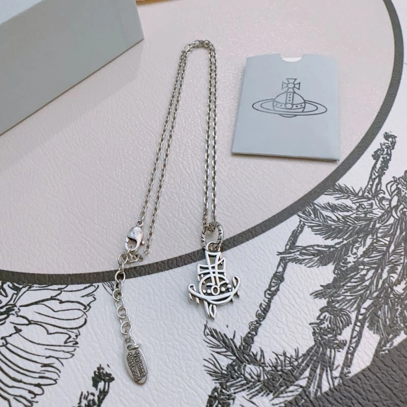 Soft Vivienne Westwood Necklaces 210944