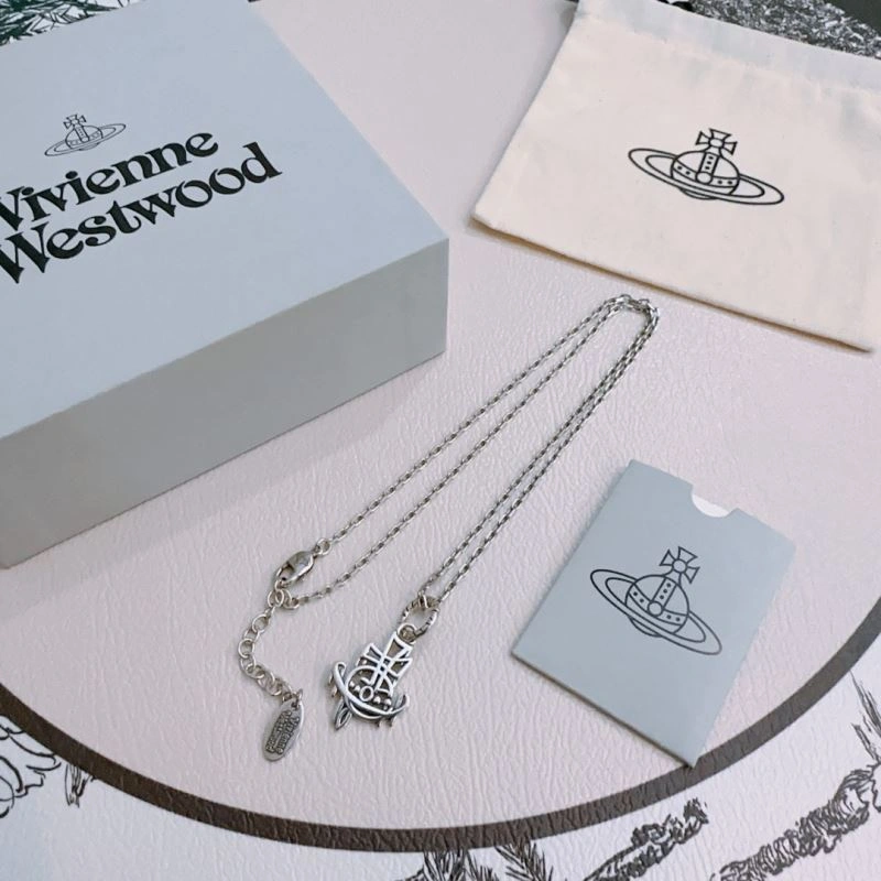 Soft Vivienne Westwood Necklaces 210944