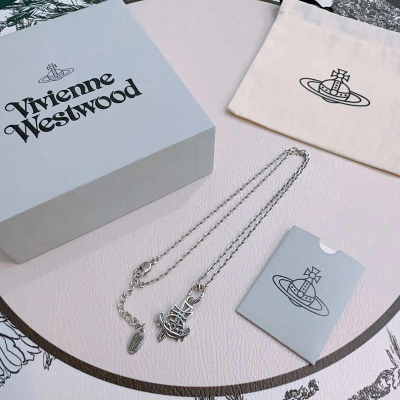 Soft Vivienne Westwood Necklaces 210944