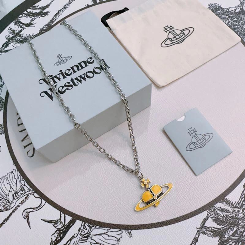 MoistureWicking Vivienne Westwood Necklaces 210941