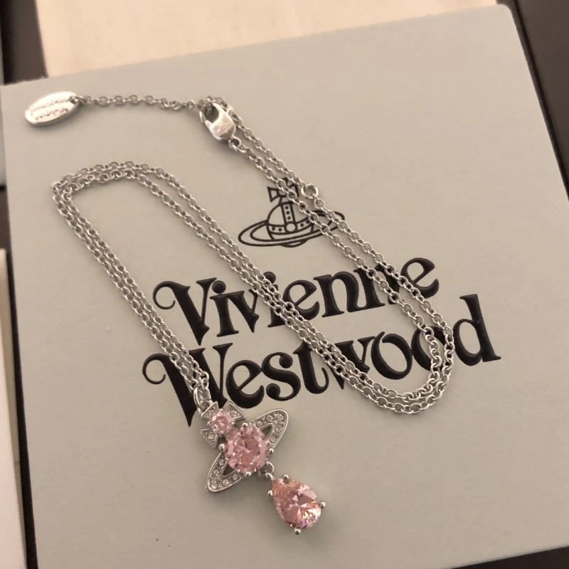 Vibrant Vivienne Westwood Necklaces 210940