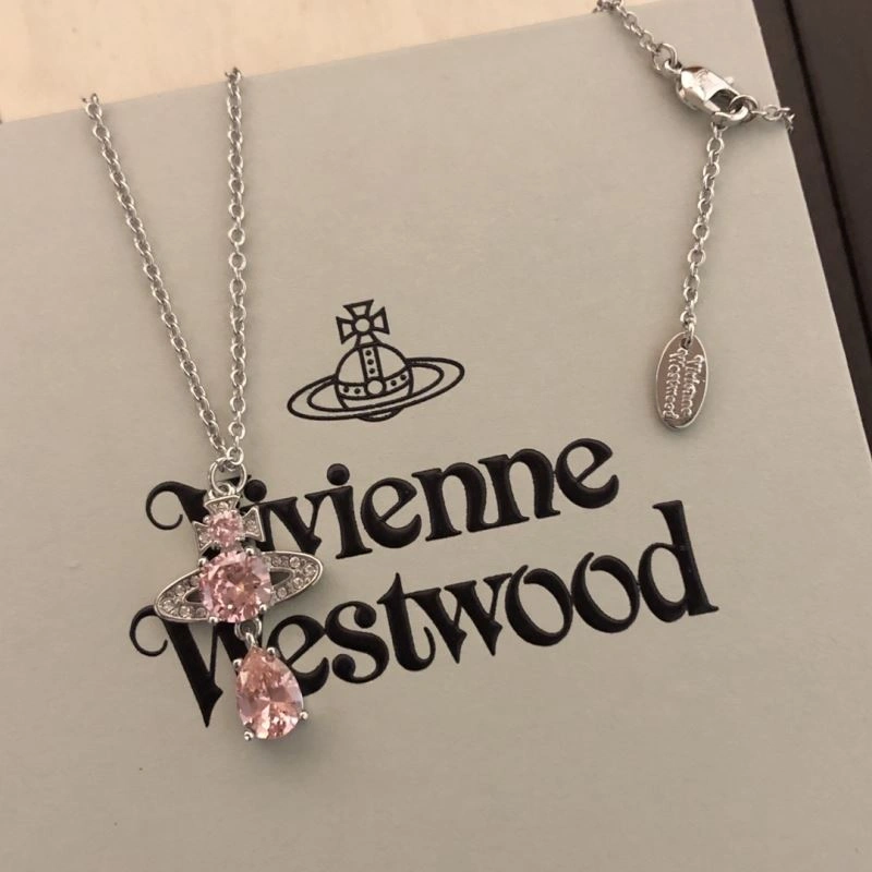 Vibrant Vivienne Westwood Necklaces 210940