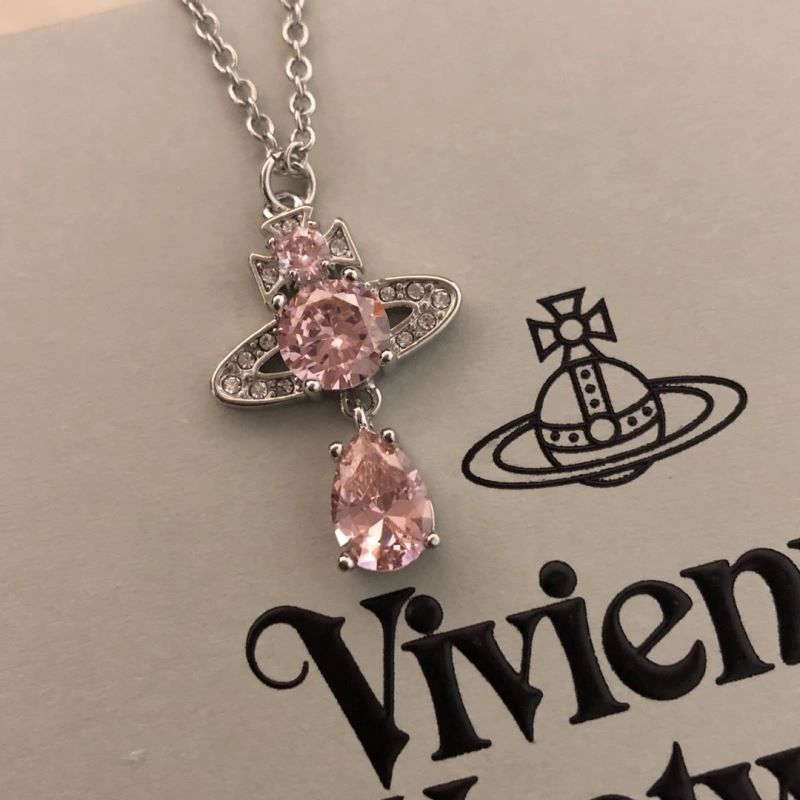 Vibrant Vivienne Westwood Necklaces 210940