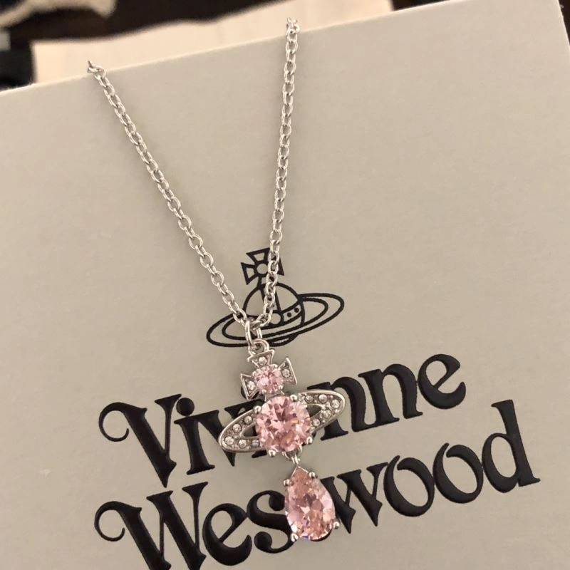 Vibrant Vivienne Westwood Necklaces 210940